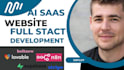 build backend web developer and full stack website developer