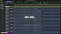 edit your drums manually with close attention to detail