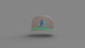 3d cap animation video 3d hat design 3d clothing mock up for product showcasing