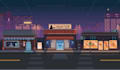 retro pixel art background