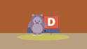 create kids learning video animation