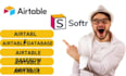 airtable tally os softr io airtable database softr webapp baserow