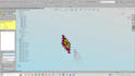 create 3d component for you for injection molding