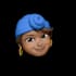 create a fun emoji spokes person video
