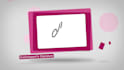 professionally animate your handwritten signature or logo