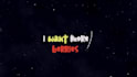 create a professional animated music video with lyrics