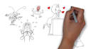 create a whiteboard animation explainer video
