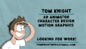 animate your characters idle pose, walk cycle and actions