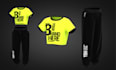 do your fashion digital design in  clo3d