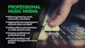 mixdown your music as a mixing engineer
