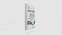 eye catching rotating 3d book  mockup animation
