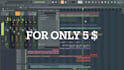 remake any beat with alterations to keep it original