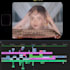 do beautiful cinematic wedding video trailer editing