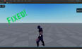 import your custom character to roblox studio