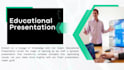 create stunning business powerpoint presentation