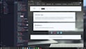 do web development both back end and front end