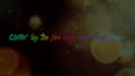 create a unique lyric video