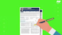 write and design a resume, cover letter and linkedin profile