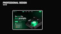 craft a landing page for your startup or portfolio