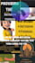 make beautiful instagram, facebook, and youtube thumbnails
