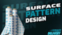 create unique textile patterns and fabric designs