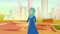 create a 2d animated explainer video for elearning videos