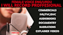 do professional urdu hindi voiceovers for you