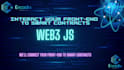 do integration solidity smart contract with web3 js