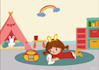 create awesome children book illustration for you