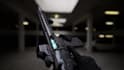 3d model weapons, vehicle, or mechs