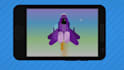 animate your app mockups on a 3d cellphone
