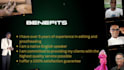 plagiarism remove, proofread, and edit even al contents