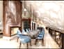 create watercolor master plan,3d watercolor rendering ,2d plans or landscape