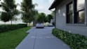 do photorealistic exterior architectural 3d rendering