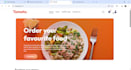 develop a complete food delivery app using mern stack