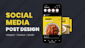 design engaging social media posts