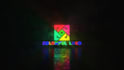 create a color full HD intro