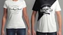 design professional t shirt mock ups with premium quality