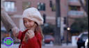add logo or website in christmas short ads