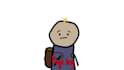create stickman simple 2d animation