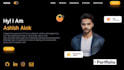 be your full stack web developer with HTML css3 javascript react nodejs
