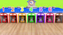 create 3d animal crossing fountain animation