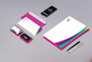 design professional brand identity