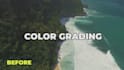 do professional video editing and green screen edit