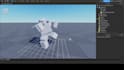 make animation for r6 ,r15 in roblox game