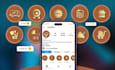 create custom instagram story highlights covers in 12 hours