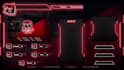design twitch stream overlay, logo and all graphics stuff