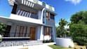 create architectural 3d modeling and rendering