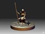 do character modelling and sculpting