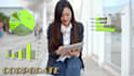 record US american english female voice over narration